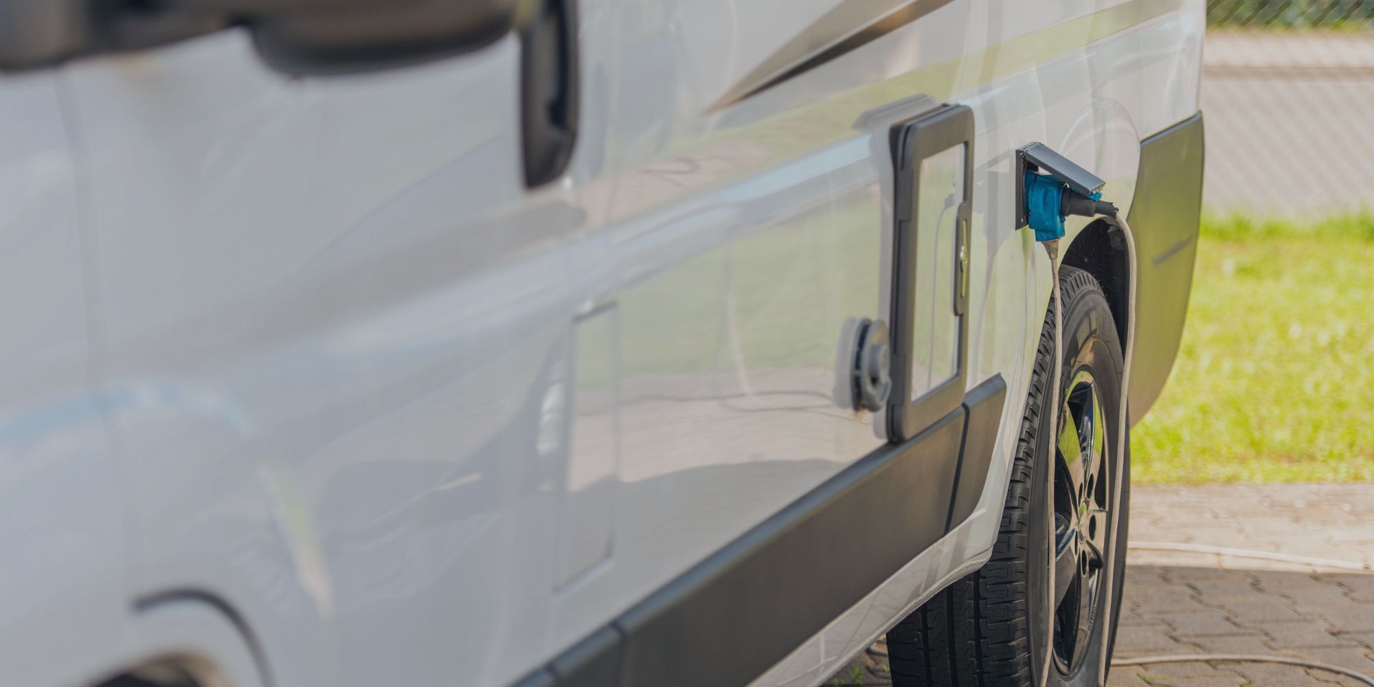 The Benefits of Electric Vans for UK Businesses